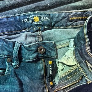 Lucky Brand Skinny Jeans